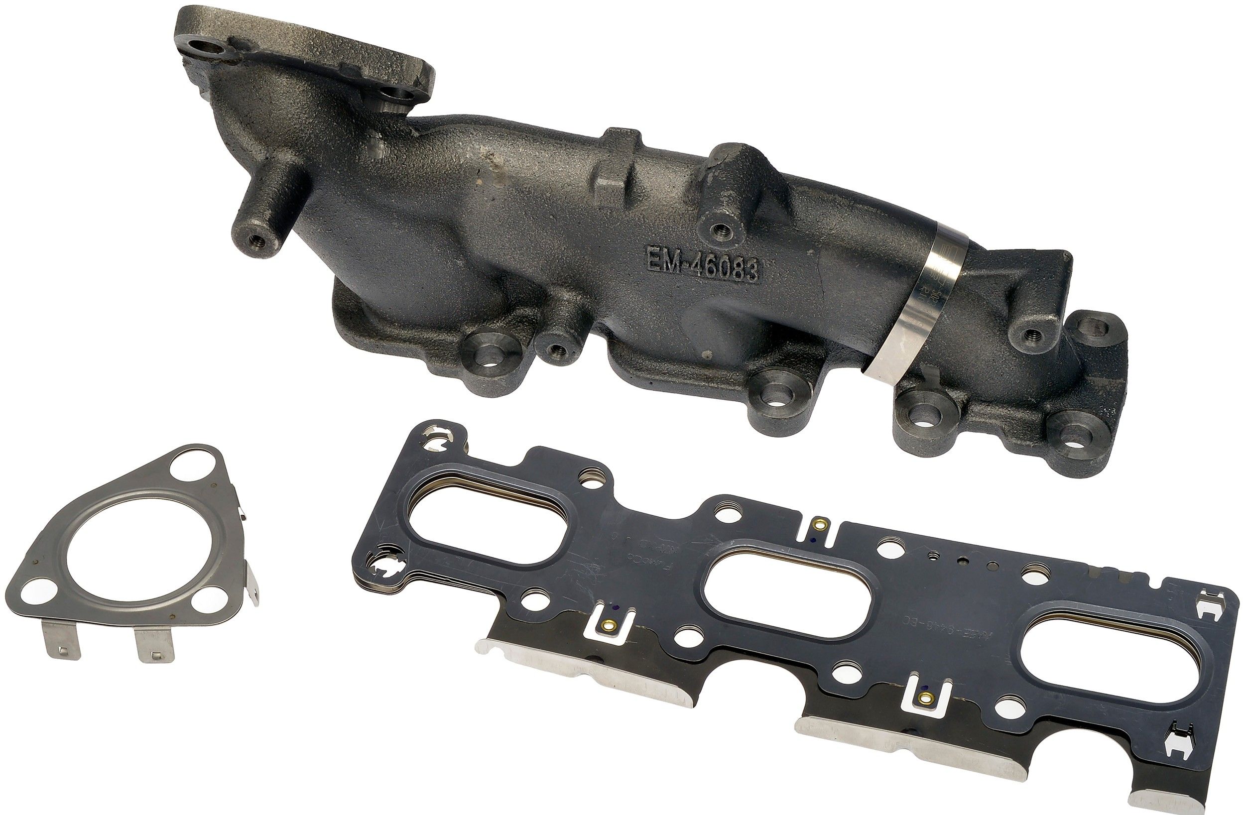 2019, 2018, 2017, 2016, 2015, 2014, 2013 Ford Explorer Exhaust Manifold