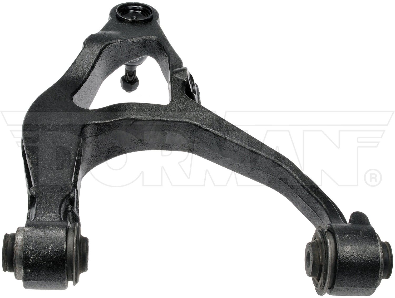 2009, 2008, 2007, 2006 Dodge Durango Suspension Control Arm and Ball Joint Assembly