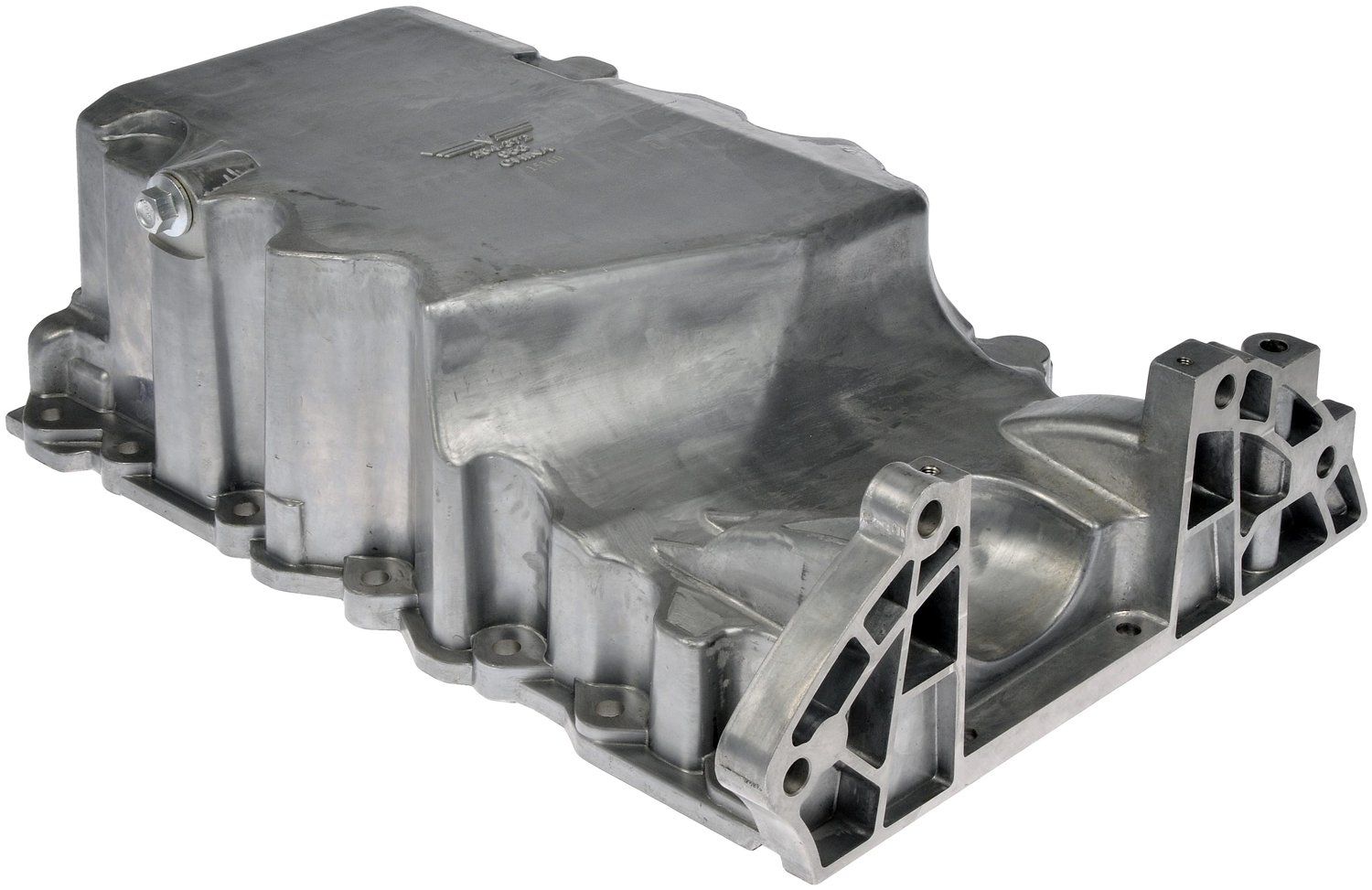 2012, 2011 Ford Explorer Engine Oil Pan