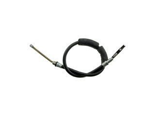 2004, 2003, 2002, 2001, 2000, 1999, 1998 Dodge Intrepid Parking Brake Cable