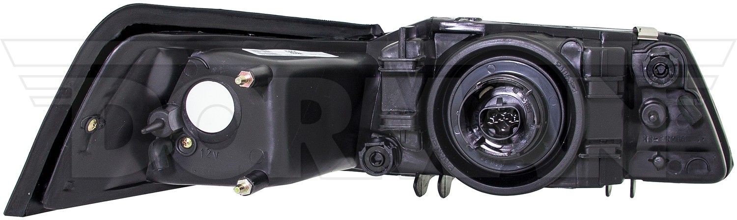 2004, 2003, 2002, 2001 Ford Mustang Headlight Assembly