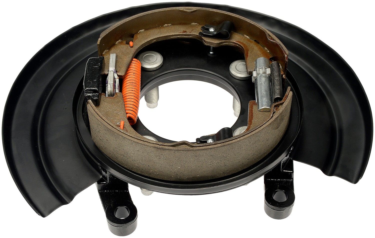 2005, 2004, 2003, 2002, 2001, 2000 Ford Excursion Brake Backing Plate