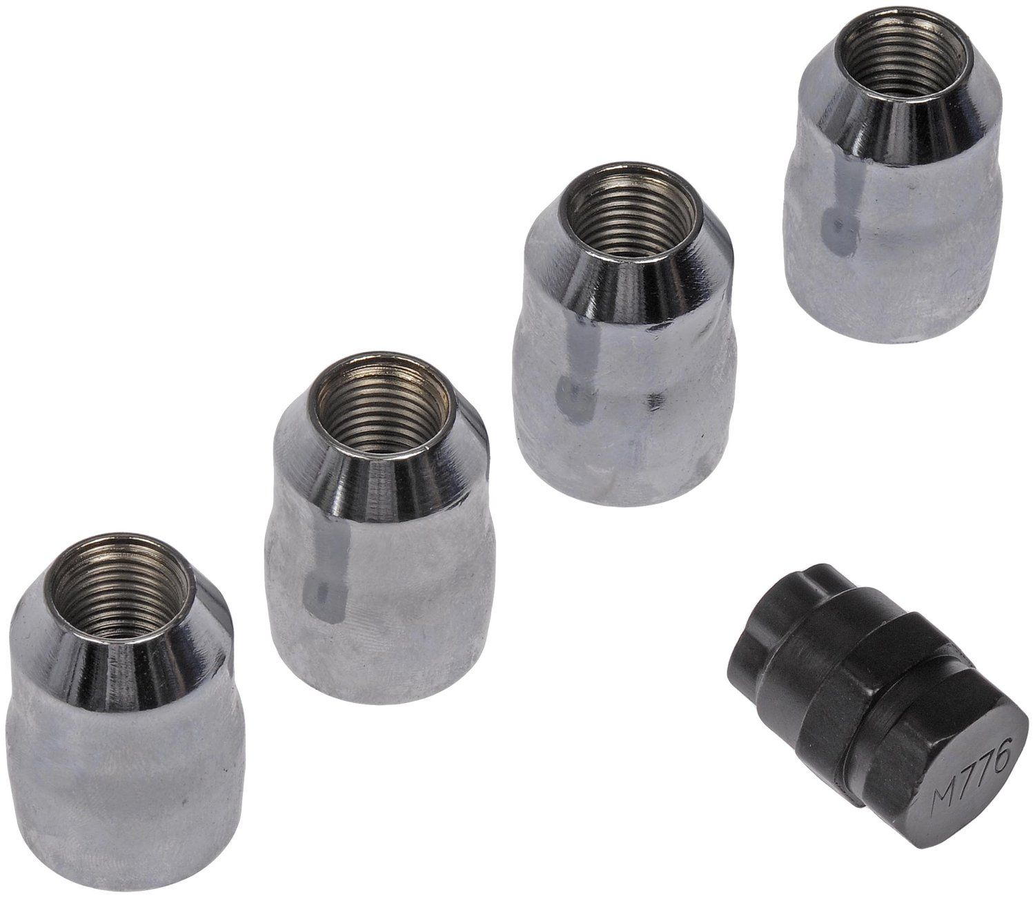 2021, 2020 Ford Explorer Wheel Lock Set