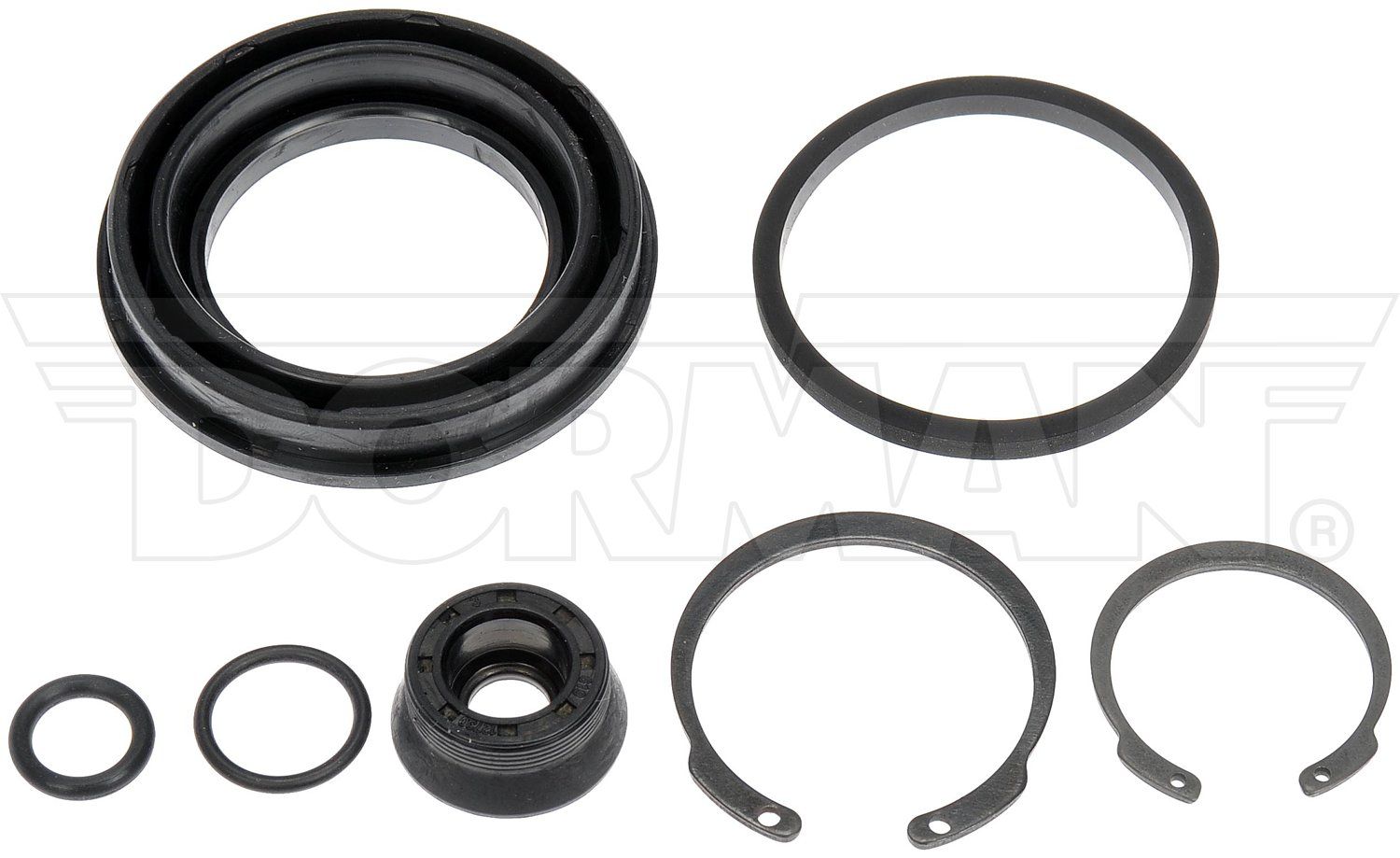 2012, 2011 Ford Explorer & Country Disc Brake Caliper Repair Kit