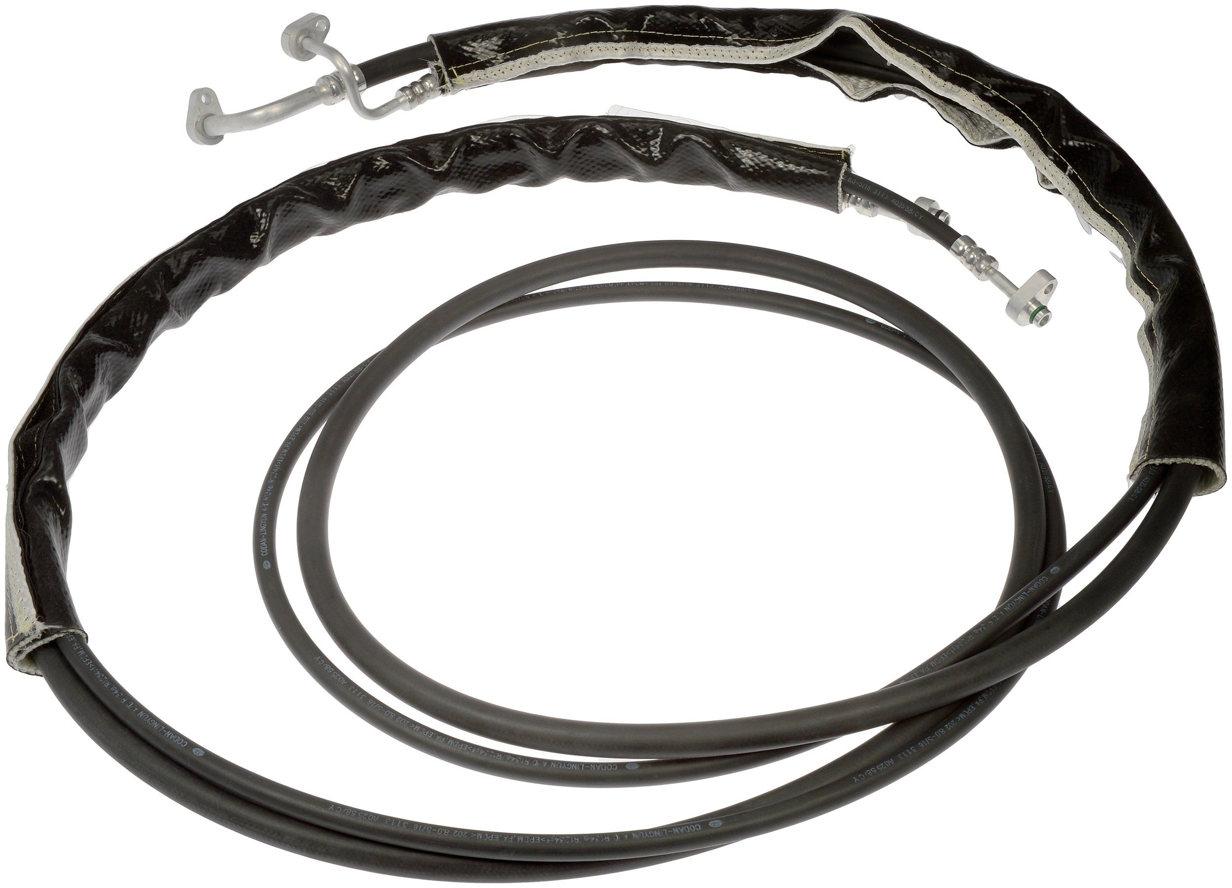 2015, 2014, 2013 Ford Police Interceptor Utility A/C Hose Assembly