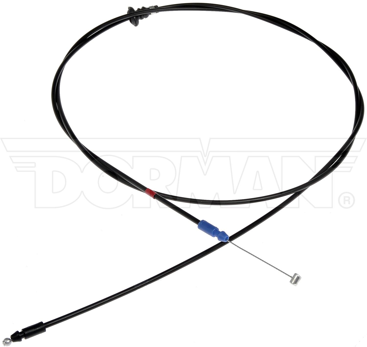 2003, 2002 Lexus ES300 Hood Release Cable