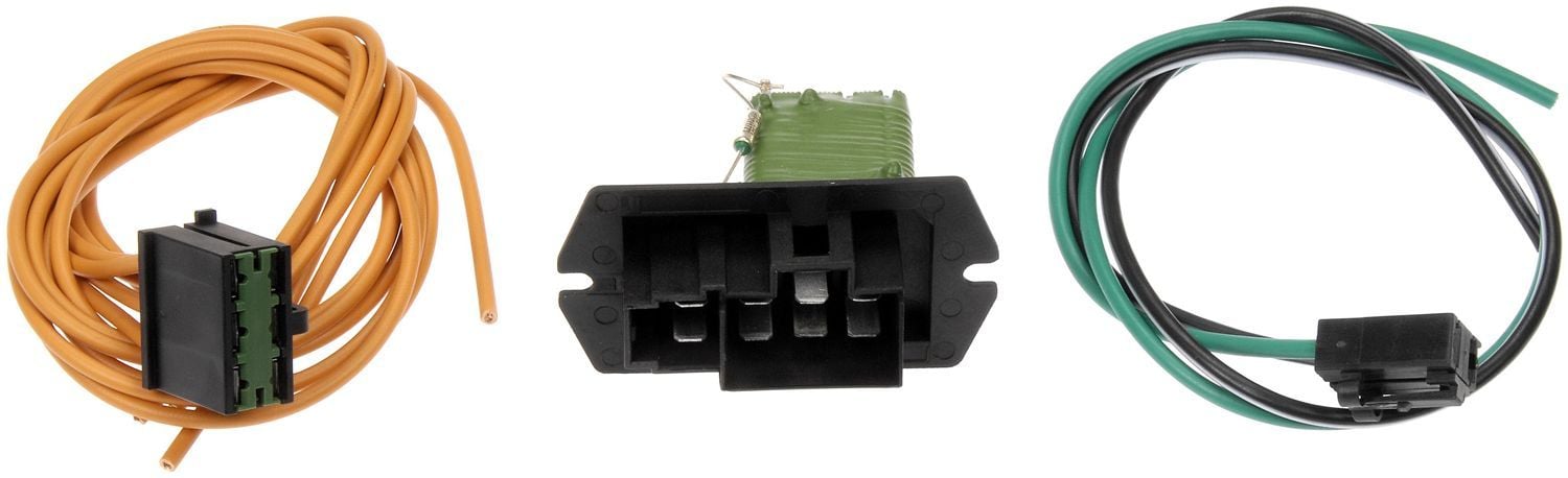2007, 2006, 2005, 2004, 2003, 2002, 2001 Dodge Caravan & Country HVAC Blower Motor Resistor Kit