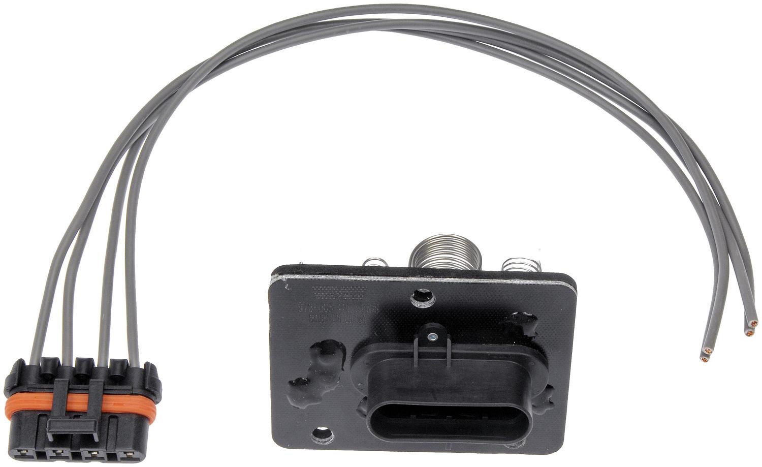 2001, 2000, 1999, 1998, 1997, 1996, 1995 GMC Jimmy HVAC Blower Motor Resistor Kit