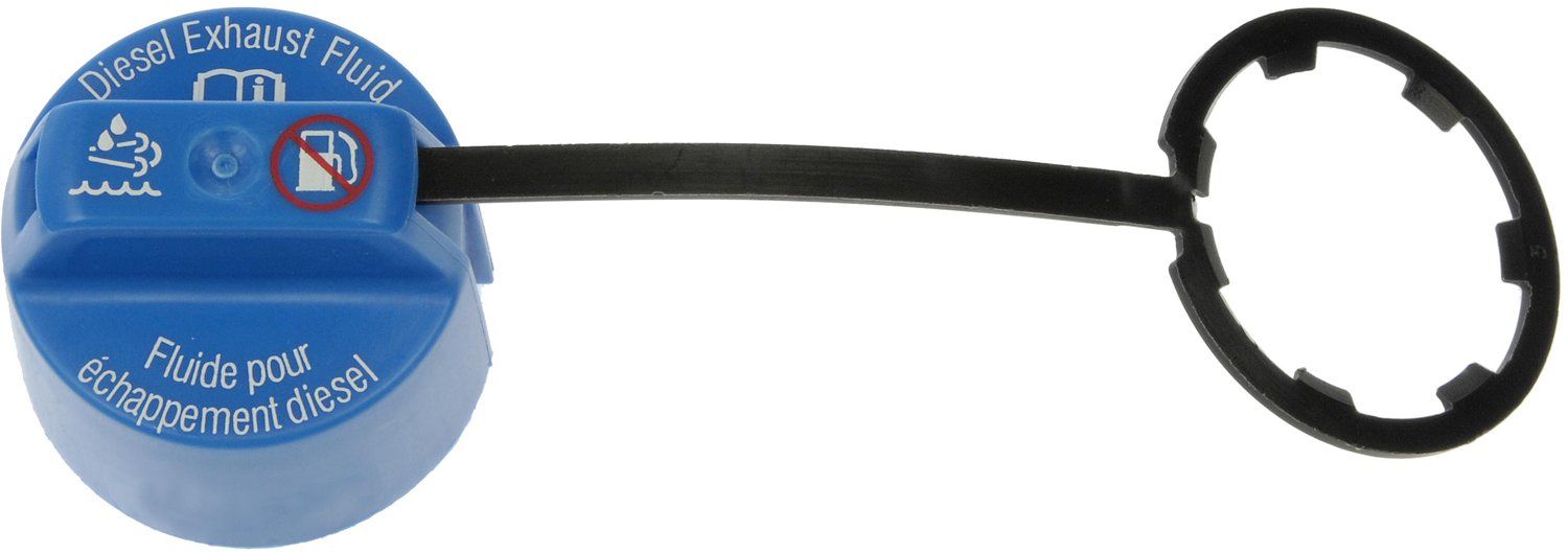 2020, 2019, 2018, 2017, 2016, 2015 Ford Transit Super Duty Diesel Exhaust Fluid (DEF) Filler Cap