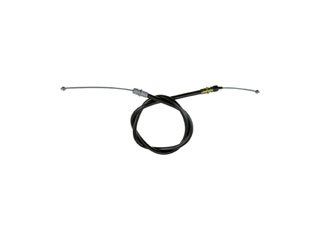 1974, 1973, 1972, 1971, 1970, 1969, 1968, 1967, 1966 Ford Bronco Parking Brake Cable