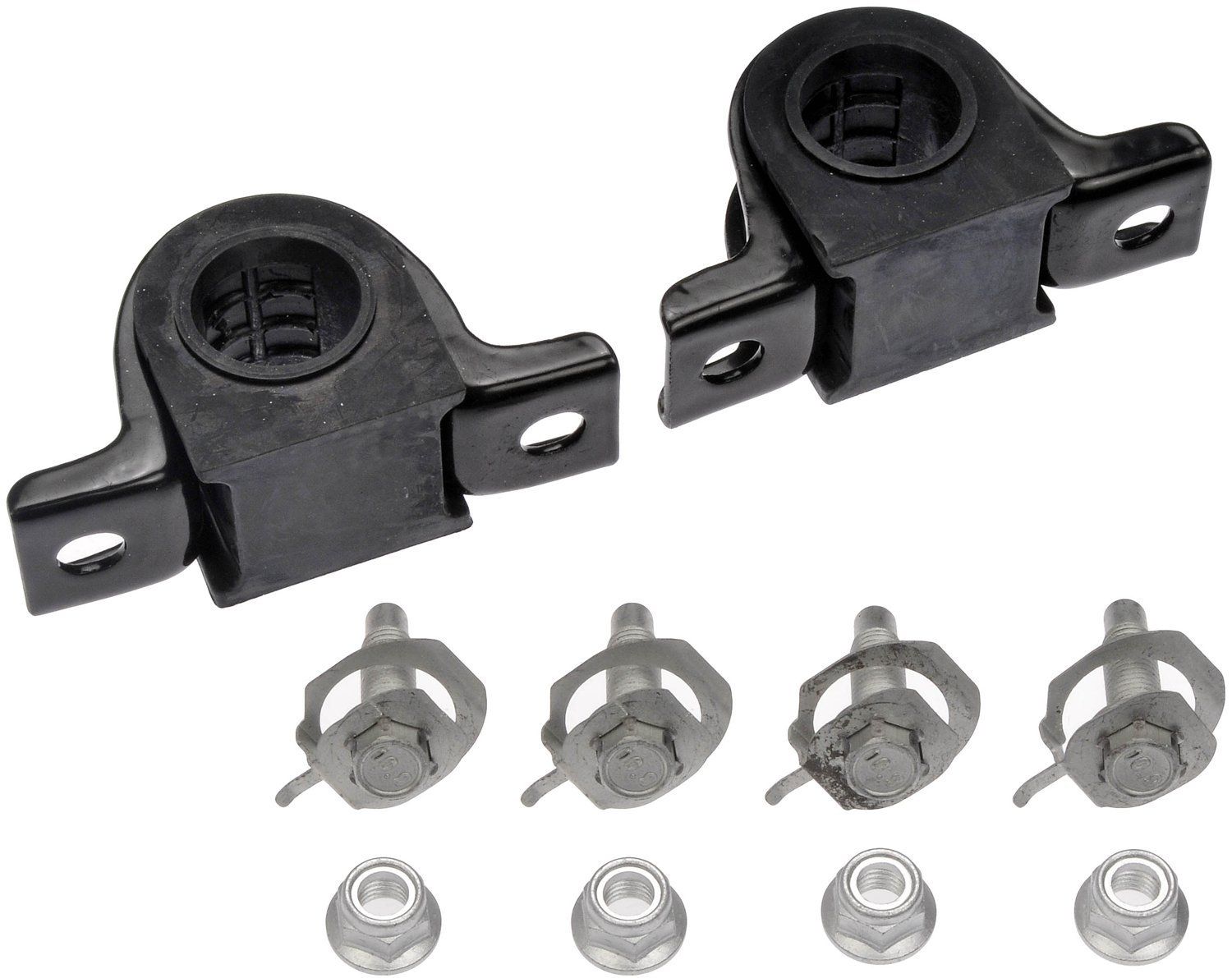 2010, 2009, 2008, 2007, 2006, 2005 Ford Mustang Victoria Suspension Stabilizer Bar Bushing Kit