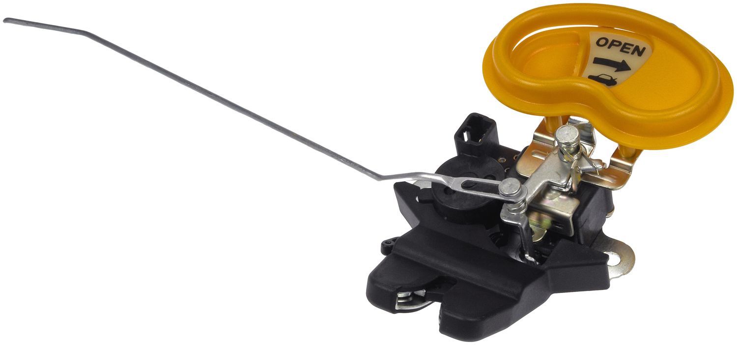 2008, 2007, 2006 Kia Optima Trunk Lock Actuator Motor