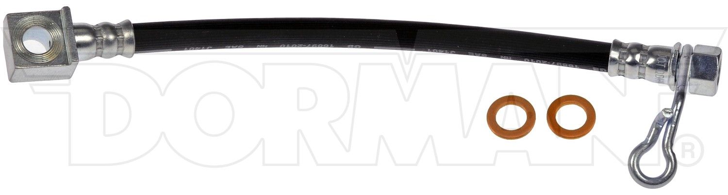 2017, 2016, 2015, 2014 Ram 2500 Brake Hydraulic Hose
