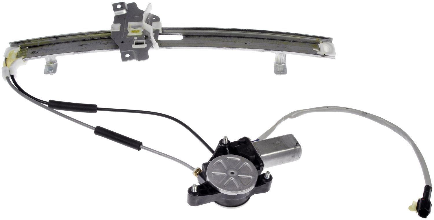 2004, 2003, 2002, 2001, 2000 Kia Spectra Window Motor and Regulator Assembly