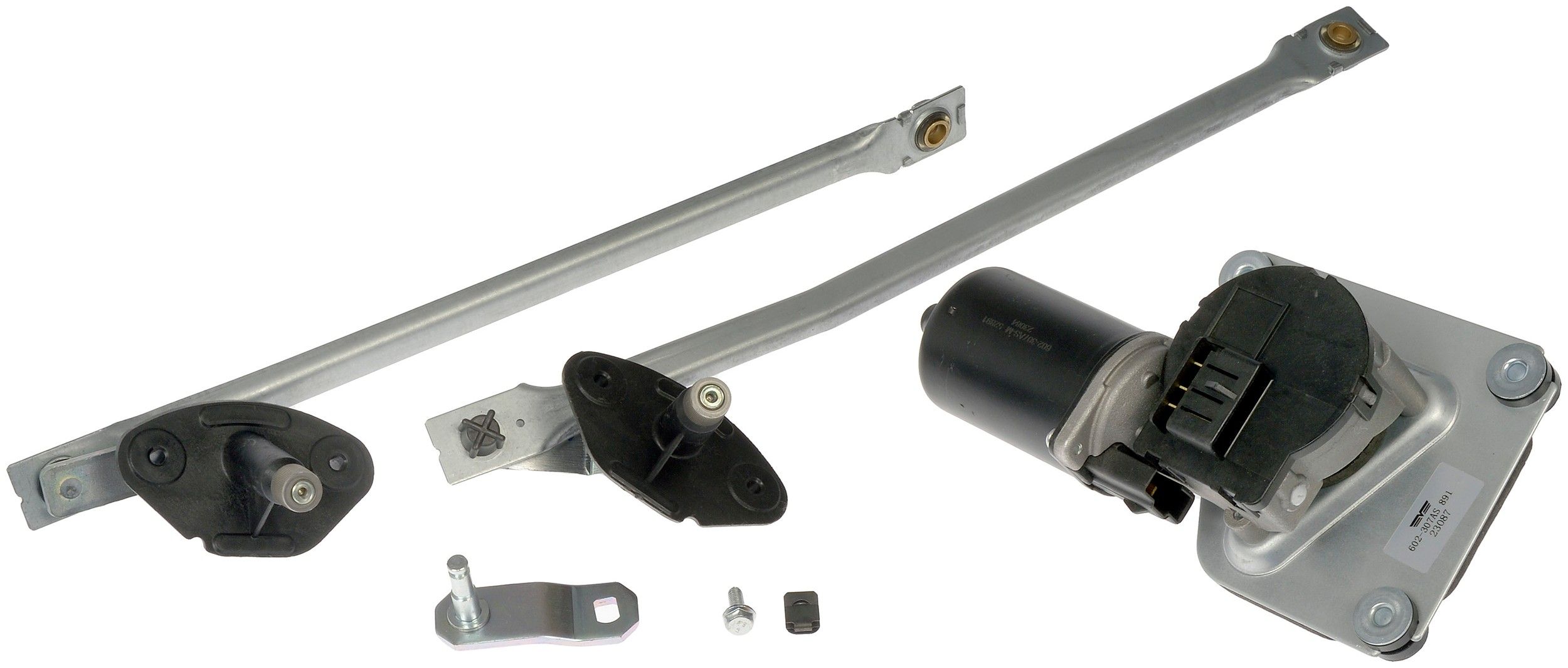1994, 1993, 1992, 1991, 1990, 1989, 1988, 1987 Ford Bronco Wiper Motor and Linkage Assembly
