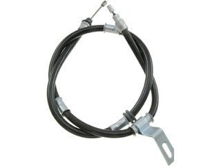 2004, 2003, 2002, 2001, 2000, 1999 Jeep Grand Cherokee Cherokee Parking Brake Cable