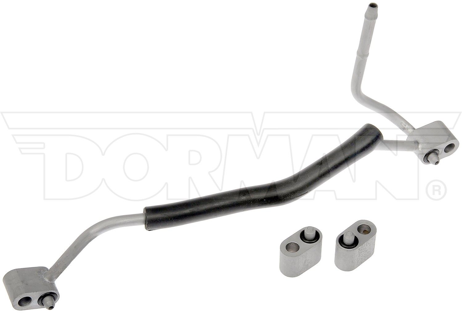 2017, 2016, 2015, 2014 Chevrolet SS Engine Coolant Air Bleed Pipe