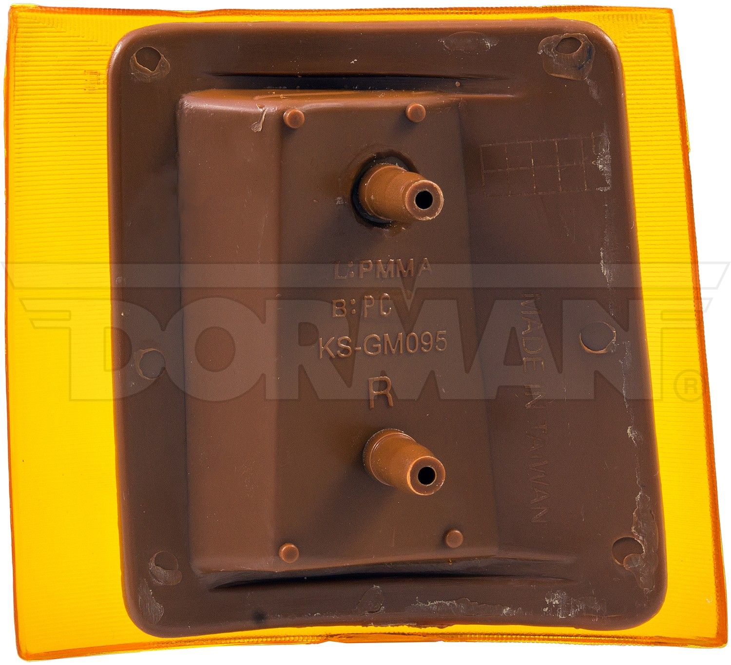 2000, 1999, 1998, 1997, 1996, 1995, 1994 Chevrolet C2500 Side Marker Light Assembly