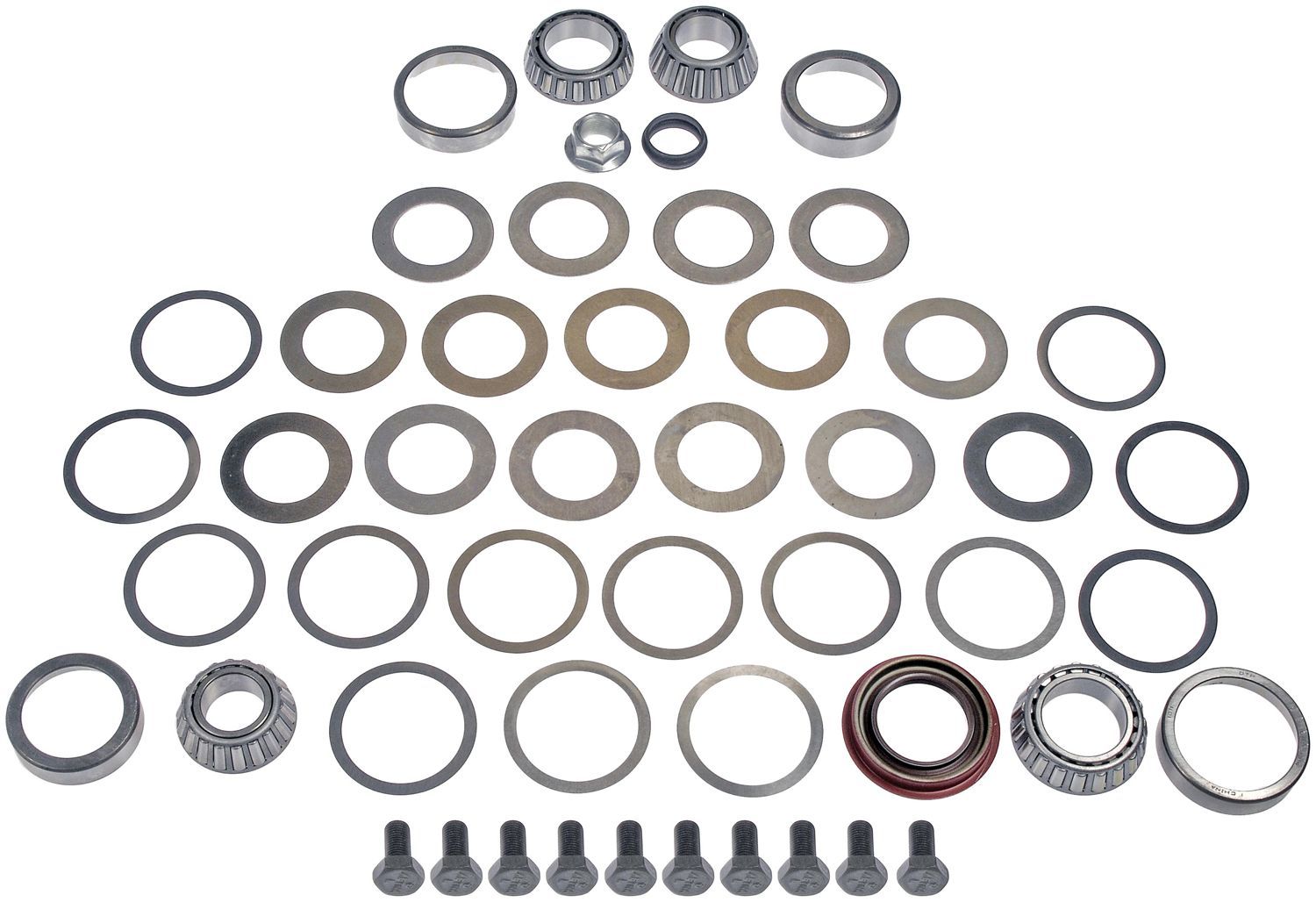 1997, 1996, 1995, 1994, 1993, 1992, 1991 Ford Explorer Concord Differential Bearing Kit