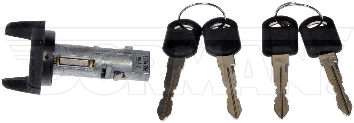 Ignition Lock Cylinder