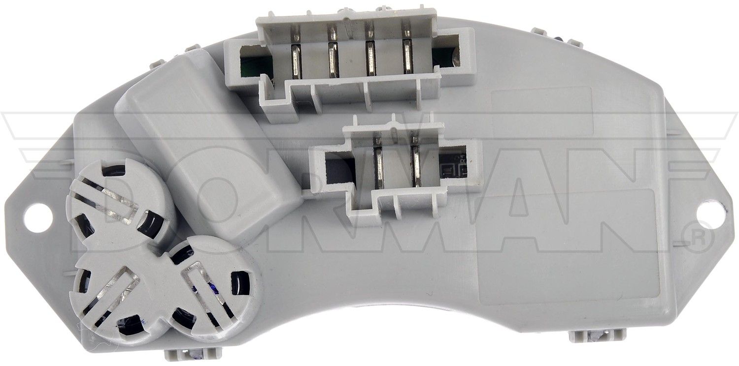 2009-2016 BMW 1 Series M HVAC Blower Motor Resistor Dorman