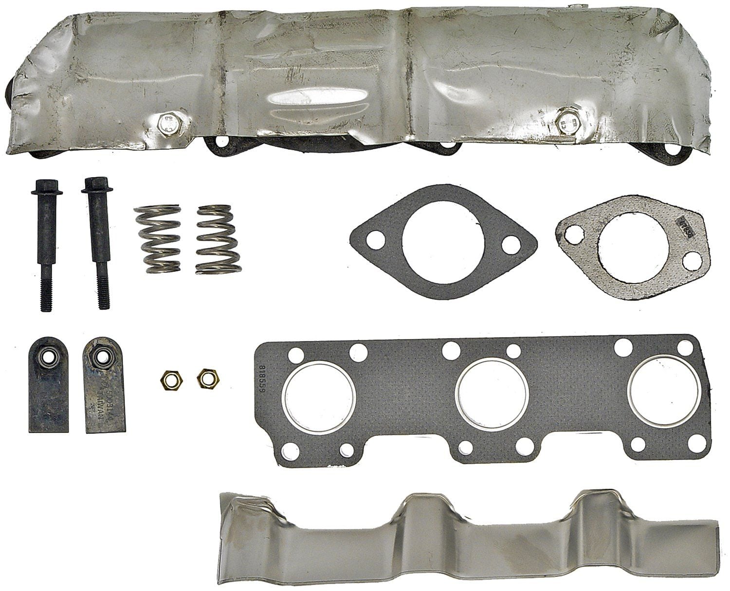 1994, 1993, 1992 Dodge Shadow Voyager Exhaust Manifold