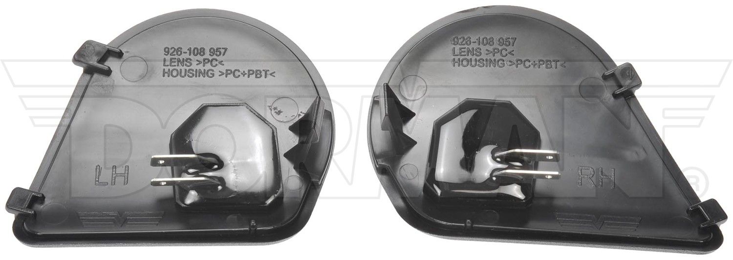 2017, 2016, 2015, 2014, 2013, 2012, 2011 Ram 2500 1500 Puddle Light