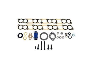 2005, 2004, 2003 Ford Excursion Club Wagon Exhaust Gas Recirculation (EGR) Cooler Gasket Kit