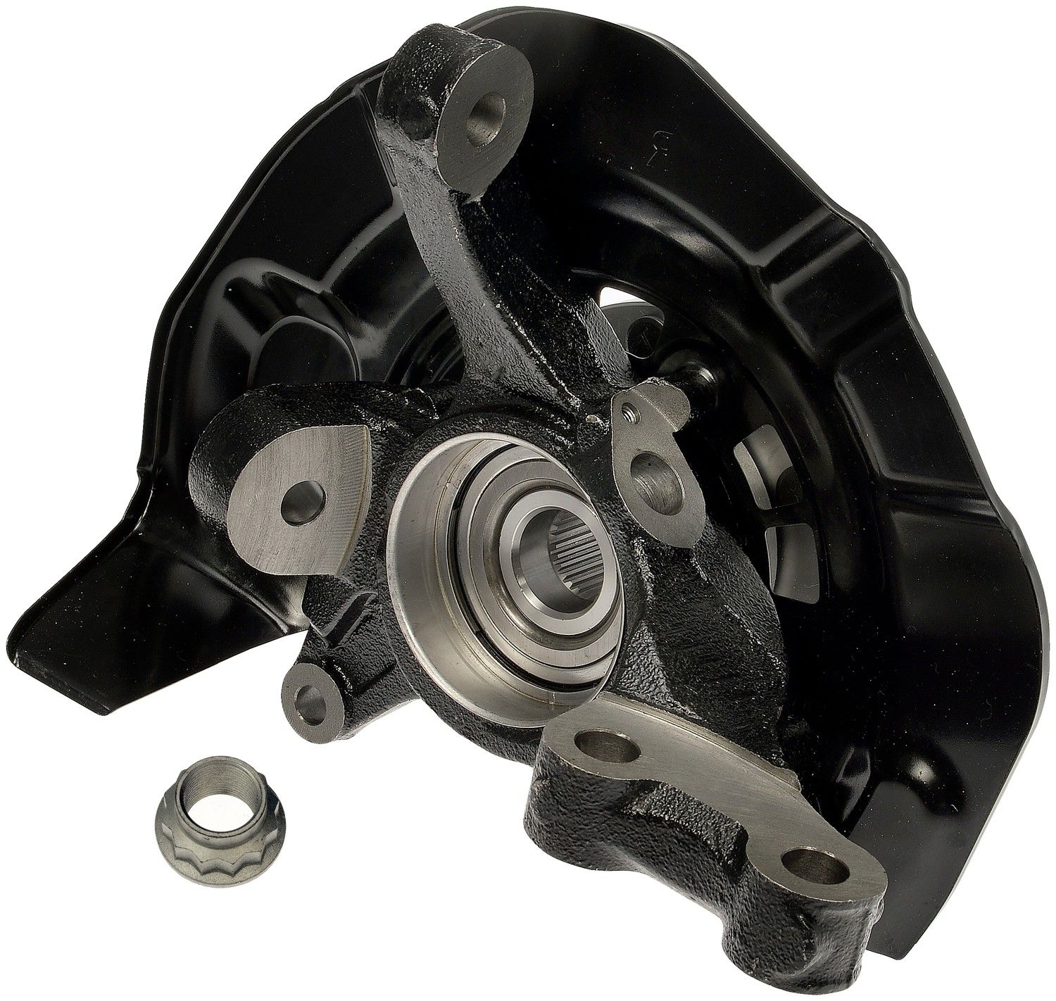 2006, 2005, 2004 Lexus ES330 Wheel Bearing and Hub Assembly