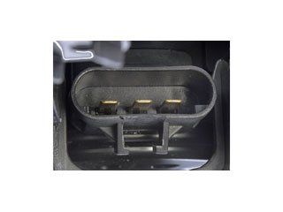 2005 Ford Escape Engine Cooling Fan Assembly