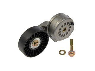 1994, 1993, 1992, 1991, 1990, 1989, 1988, 1987 Chevrolet Cavalier Accessory Drive Belt Tensioner Assembly