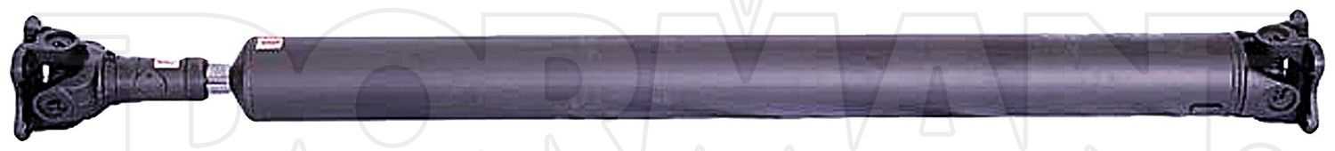 2001, 2000 Ford Excursion Drive Shaft