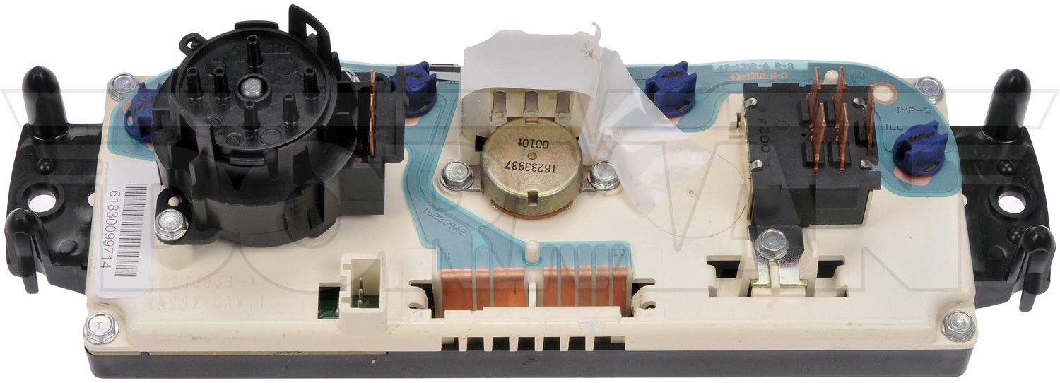 2001, 2000, 1999 GMC Jimmy HVAC Control Module