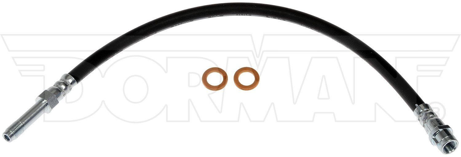 2019, 2018, 2017, 2016, 2015, 2014, 2013, 2012, 2011, 2010 Freightliner Sprinter 3500 3500 Brake Hydraulic Hose