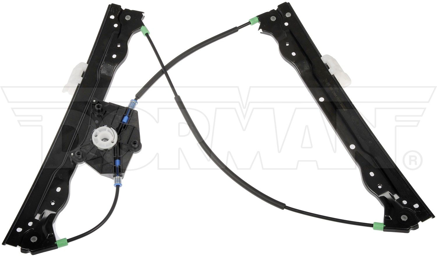 2010, 2009, 2008, 2007 Chrysler Sebring Window Motor and Regulator Assembly