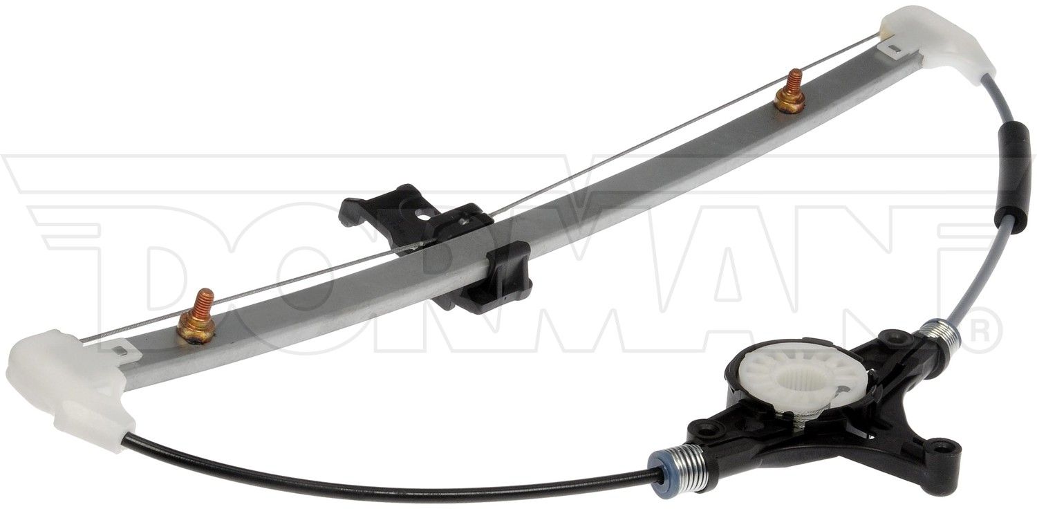 2013, 2012, 2011, 2010 Mazda 3 Window Regulator