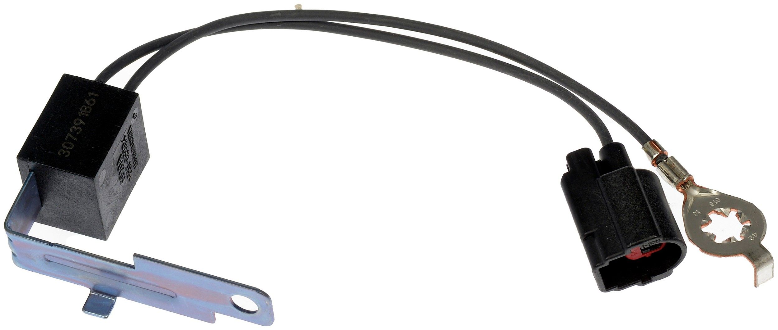 2010 Ford Transit Connect Ignition / Radio Capacitor