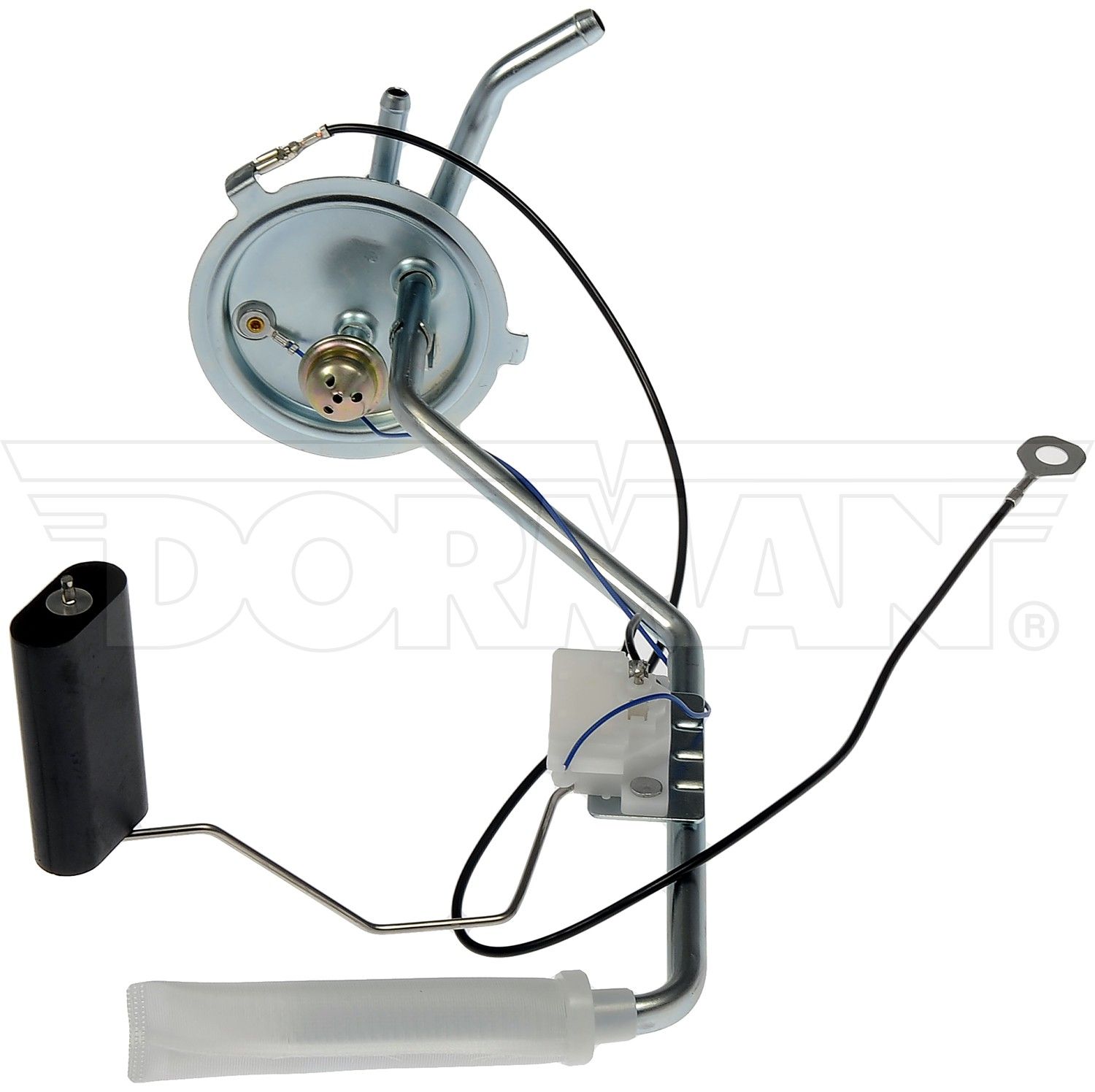 1989, 1988, 1987, 1986, 1985, 1984, 1983, 1982 GMC P3500 Fuel Tank Sending Unit