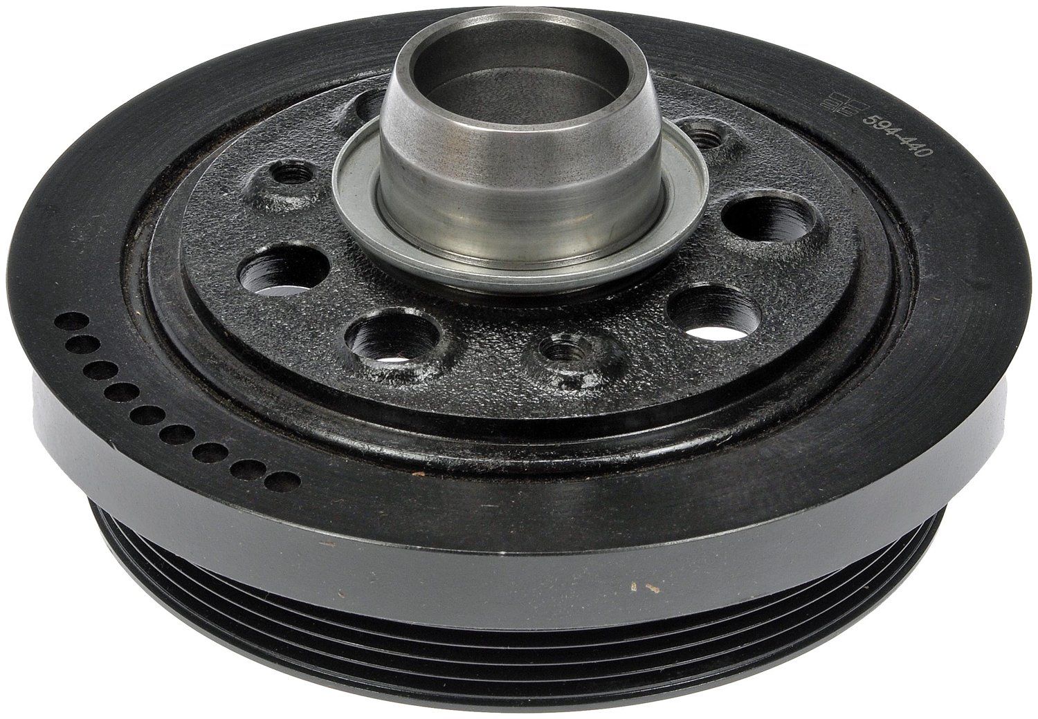 2010, 2009 Jeep Commander Engine Harmonic Balancer