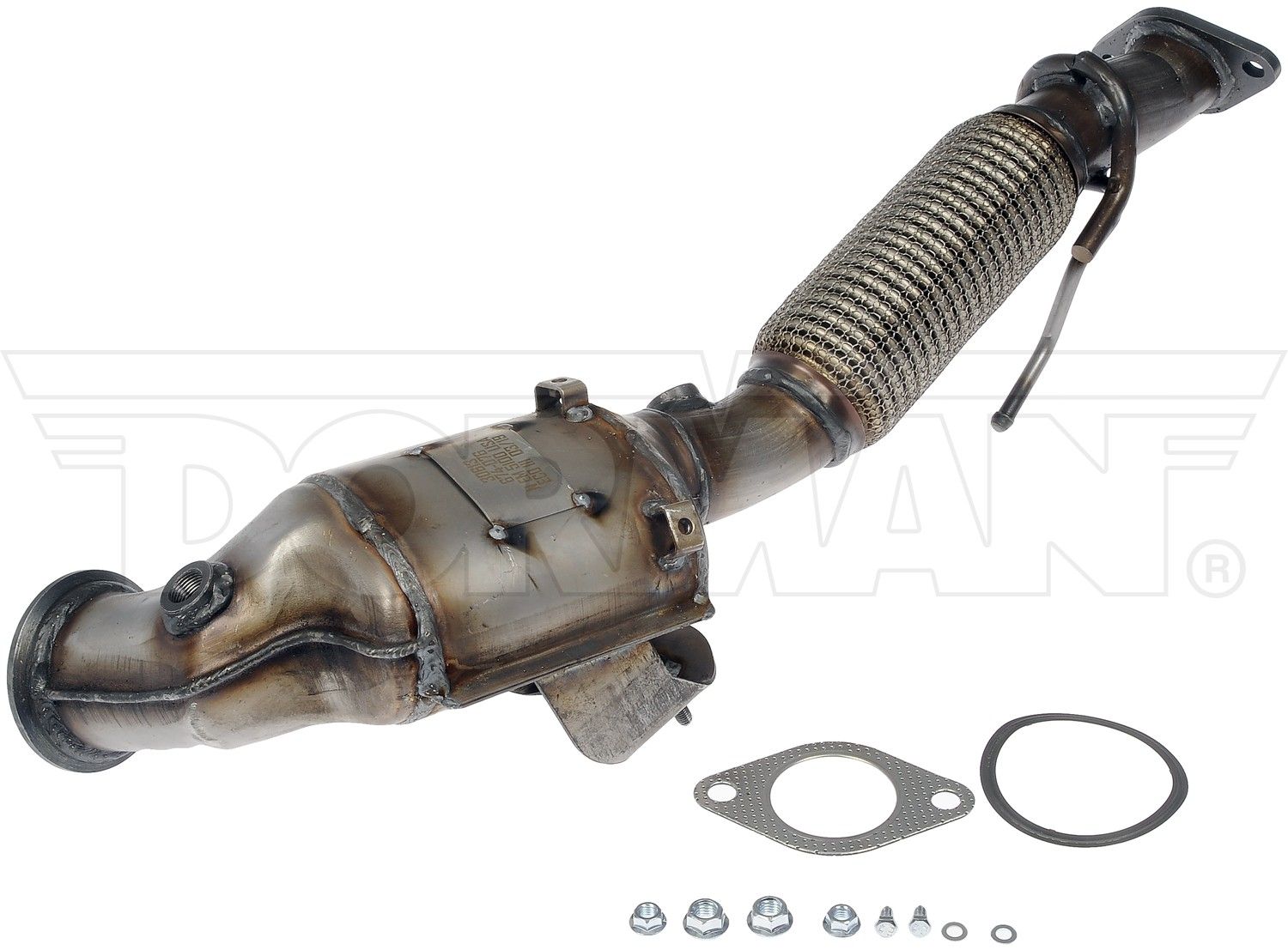 2016, 2015, 2014, 2013 Ford Escape Catalytic Converter