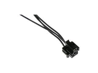 2001, 2000, 1999, 1998, 1997, 1996, 1995, 1994, 1993, 1992, 1991 Ford Explorer HVAC Blower Motor Resistor Connector