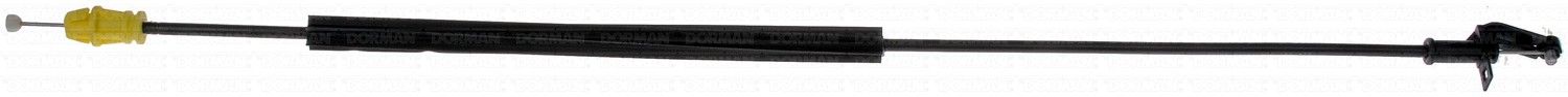 2010, 2009, 2008, 2007, 2006, 2005 Pontiac G6 Door Latch Cable