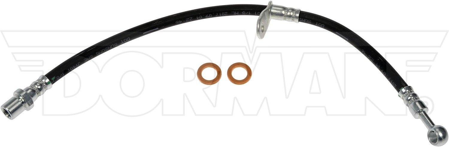 2017, 2016, 2015 Subaru Legacy Brake Hydraulic Hose
