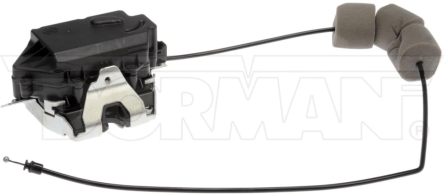2009, 2008, 2007 Mercedes-Benz ML320 2007-2009 Mercedes-Benz E320 Liftgate Lock Actuator