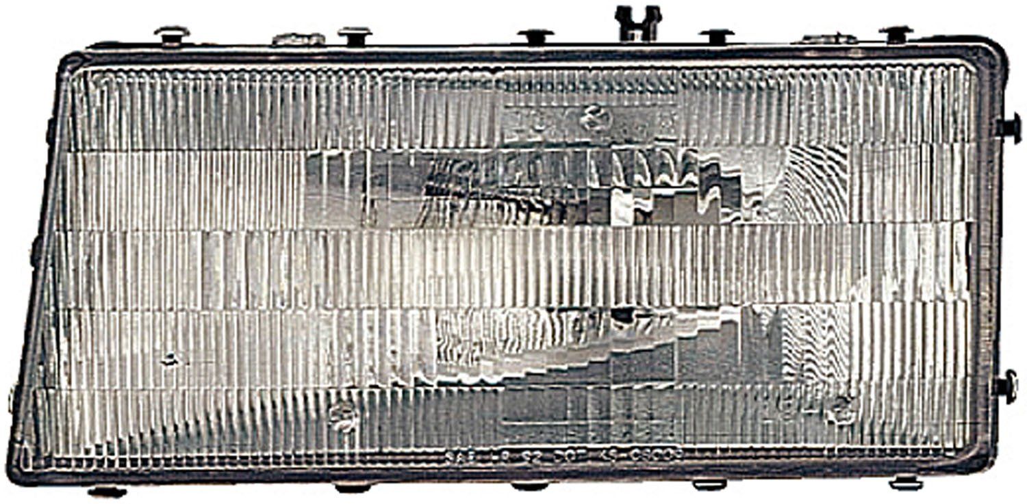 1995, 1994, 1993, 1992, 1991, 1990, 1989 Dodge Spirit Headlight Assembly