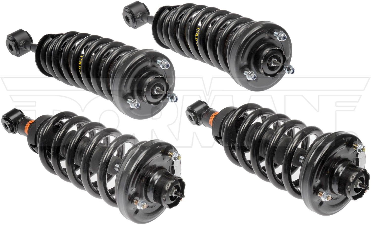 2006, 2005, 2004, 2003 Lincoln Navigator Air Spring to Coil Spring Conversion Kit