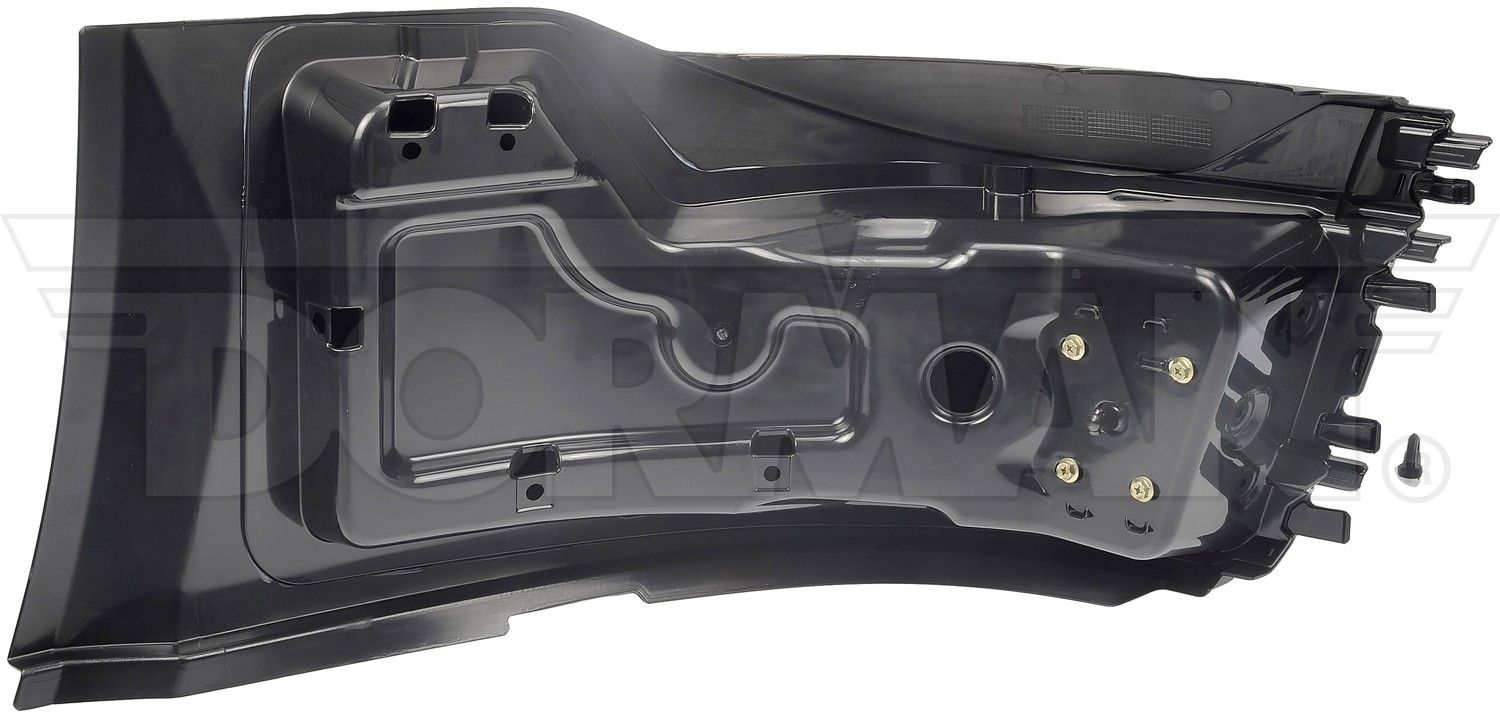 2020, 2019, 2018, 2017, 2016, 2015 Volvo VNL Bumper End Cap