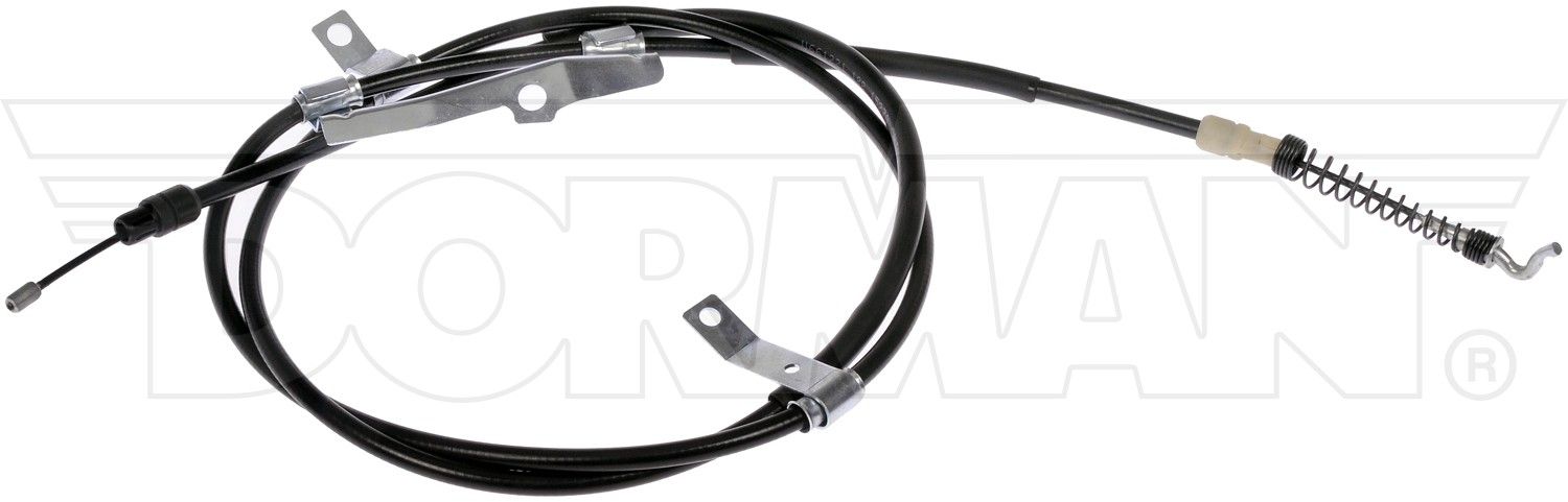 2009, 2008, 2007 Dodge Durango Parking Brake Cable