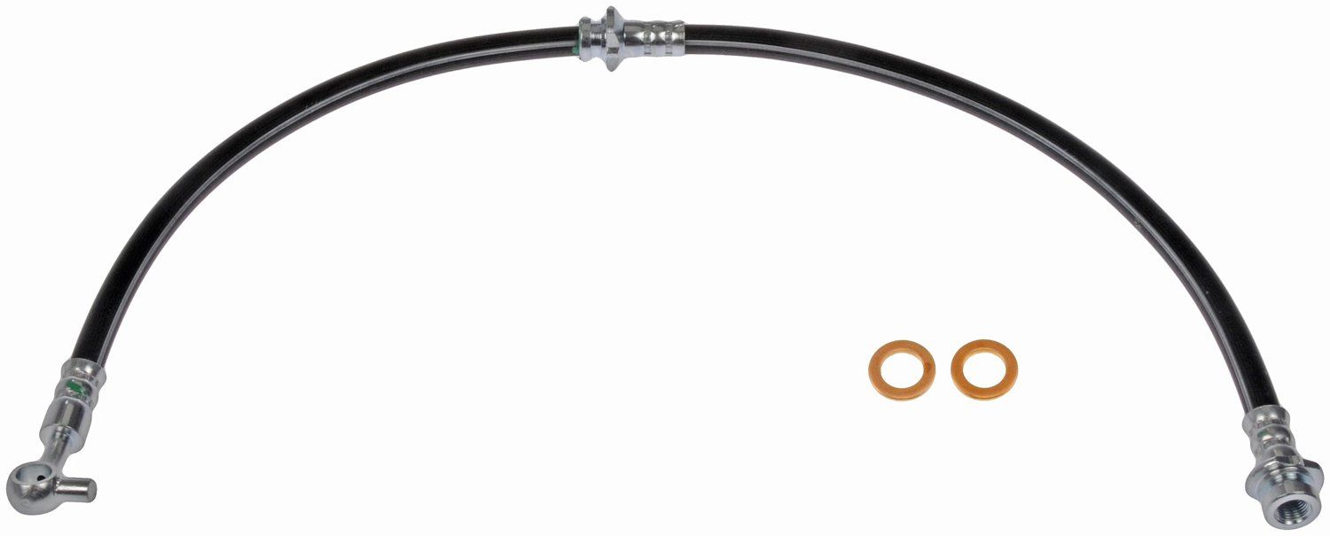 2018, 2017, 2016, 2015, 2014, 2013, 2012, 2011 Nissan LEAF Express Brake Hydraulic Hose