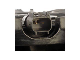 2008, 2007, 2006 Chevrolet Equinox Engine Cooling Fan Assembly